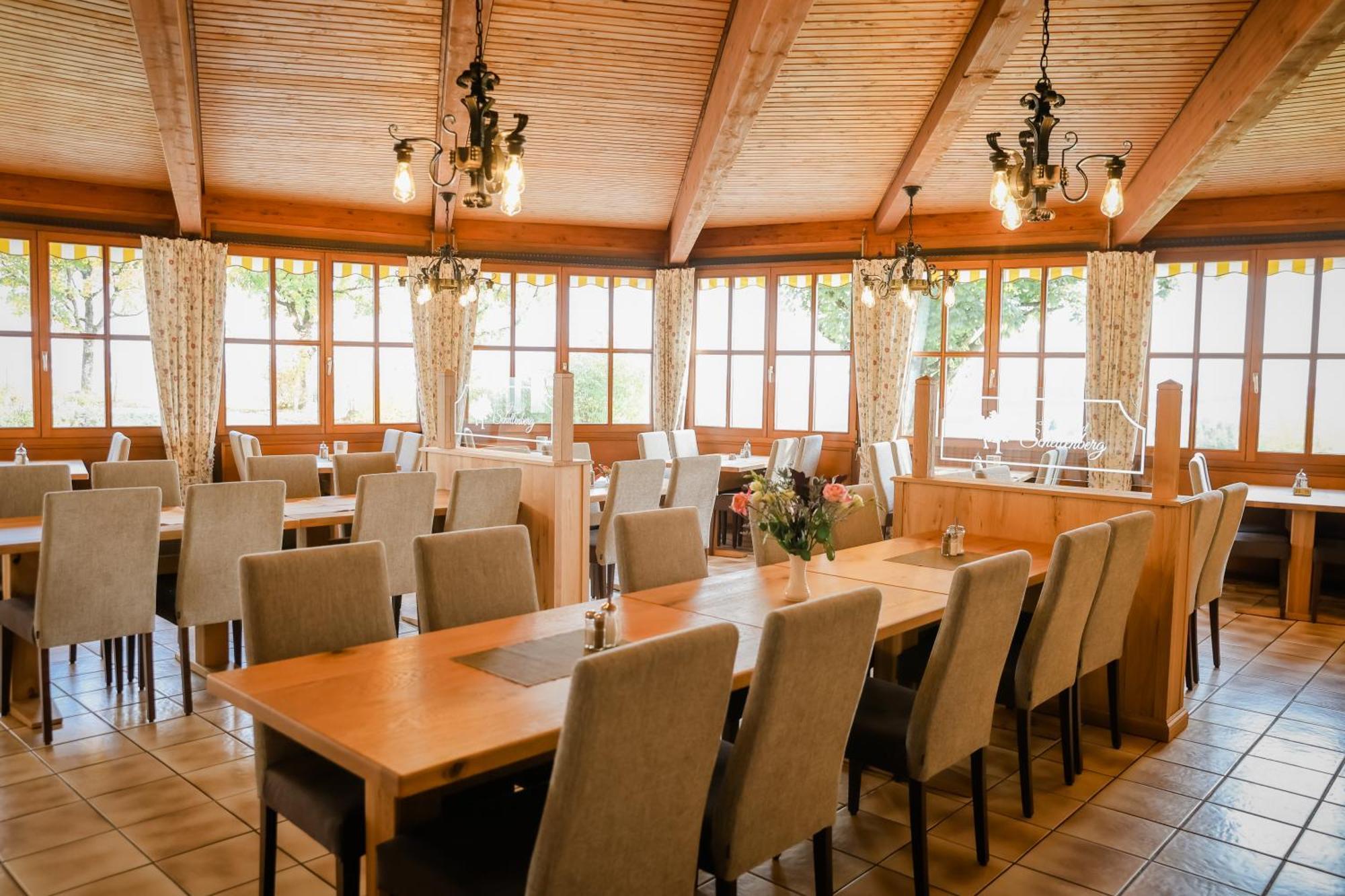 Landhotel Schellenberg 위버링겐 외부 사진