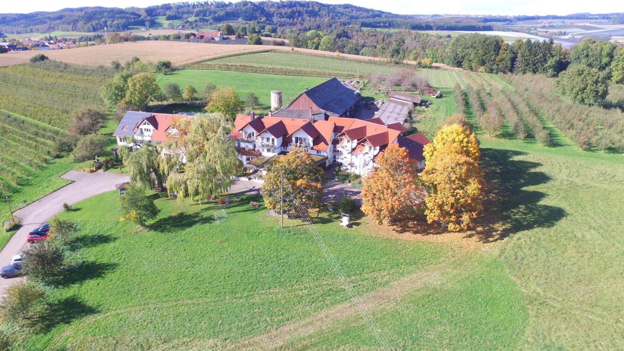 Landhotel Schellenberg 위버링겐 외부 사진